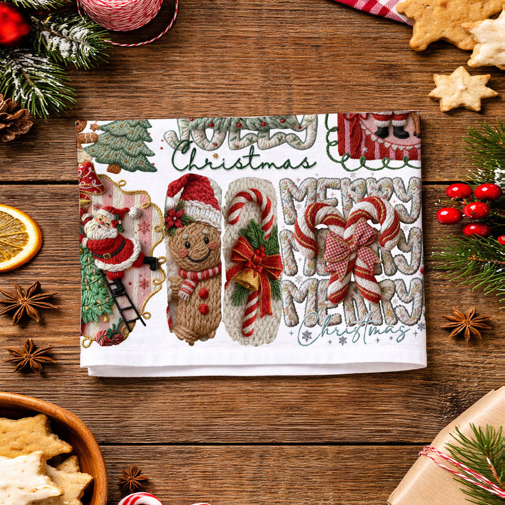 Yarn Christmas