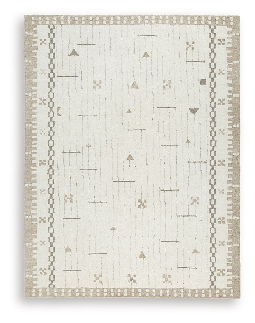 Dot Area Rug