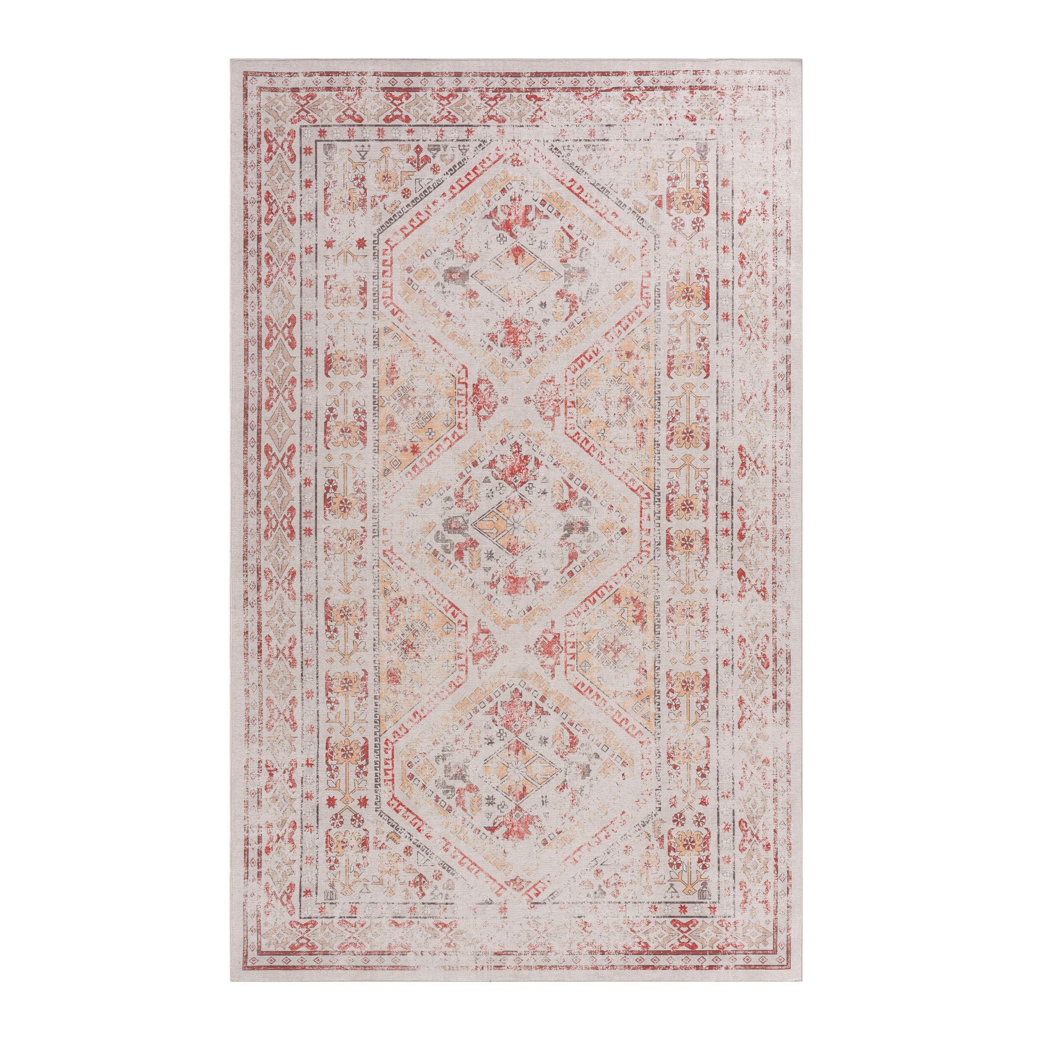 Maval Washable Area Rug