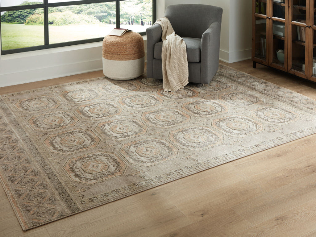 Bachby Area Rug