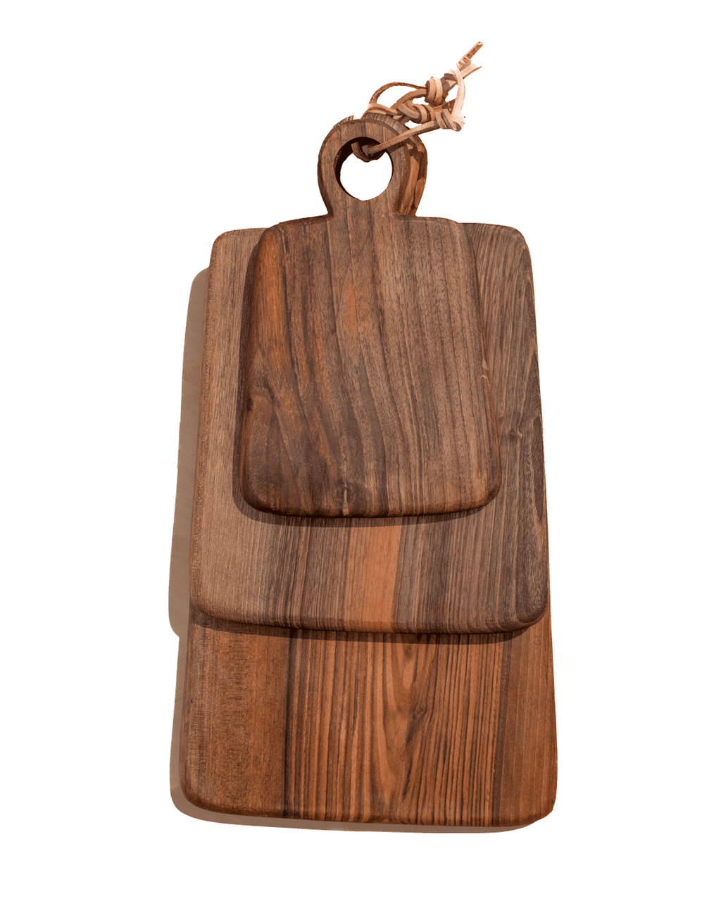 Walnut Circle Board