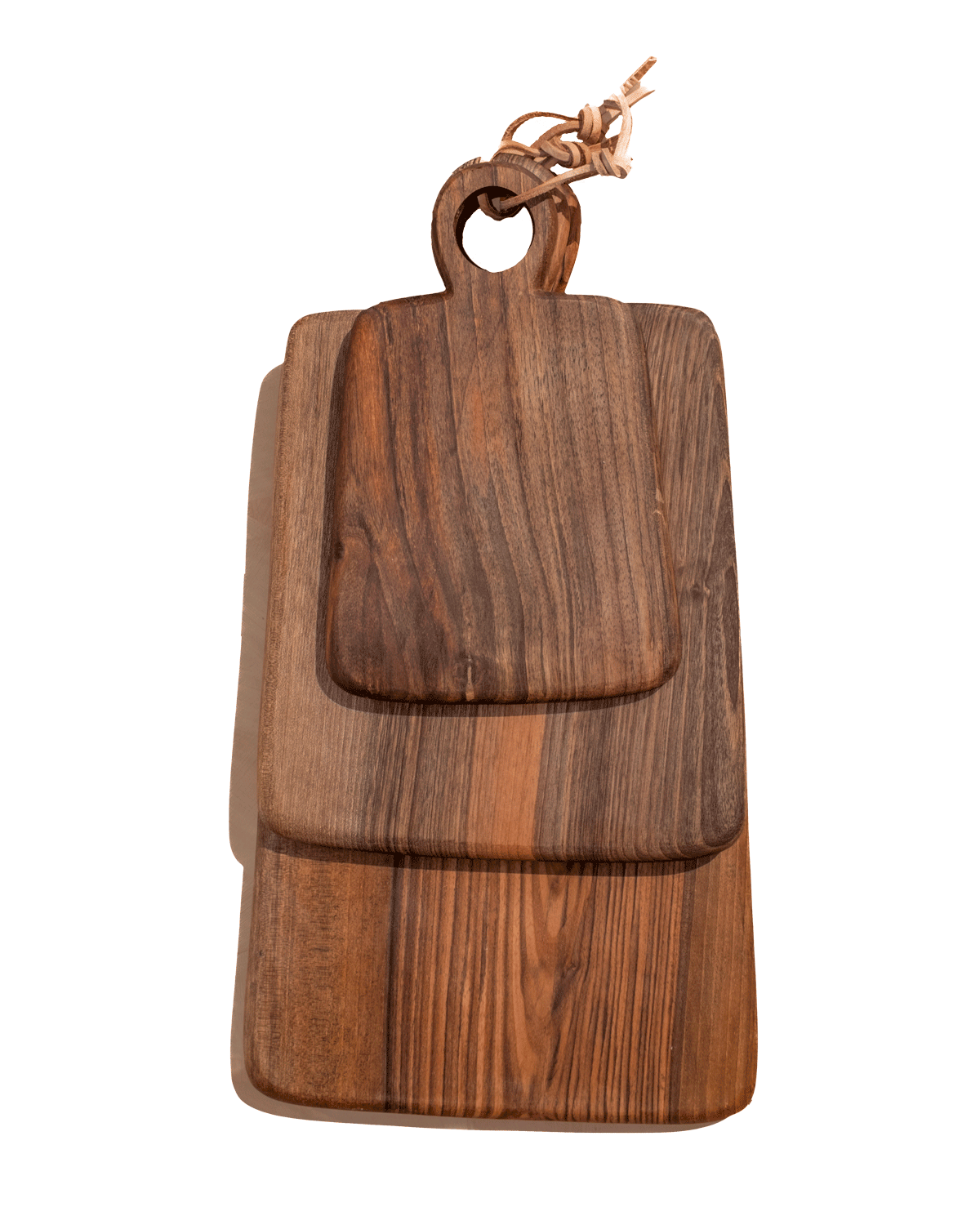 Walnut Circle Board
