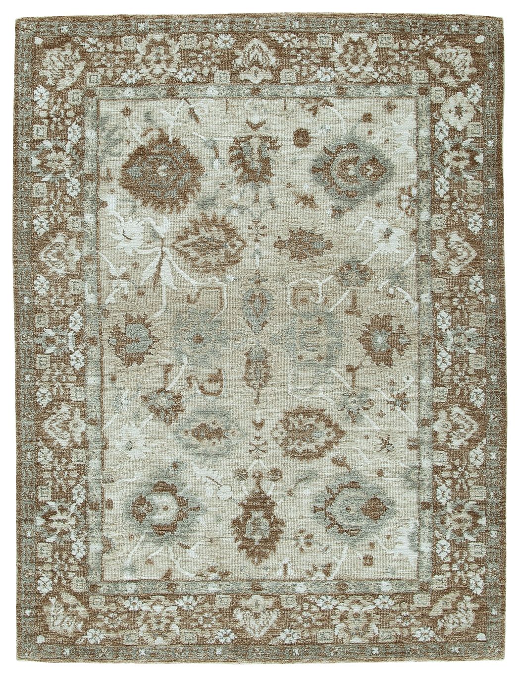 Ainswick Memory Foam Area Rug
