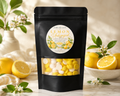 Lemon Unhinged Soy Wax Dots| Medium Bag 4.5 oz