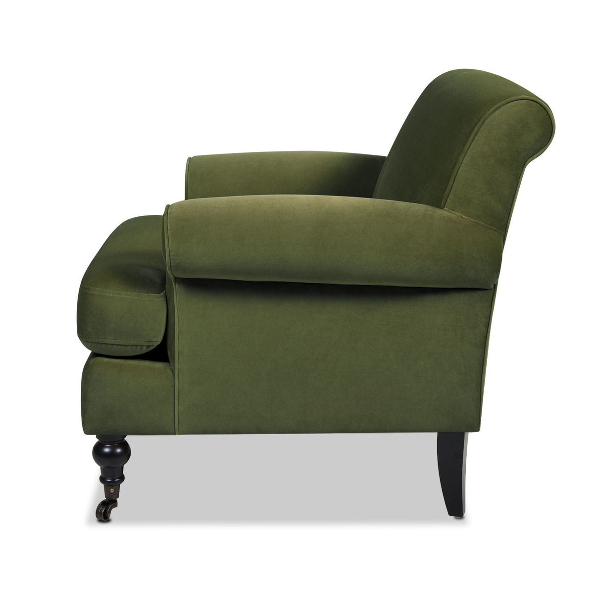 Alana Lawson Accent Chair with Casters
