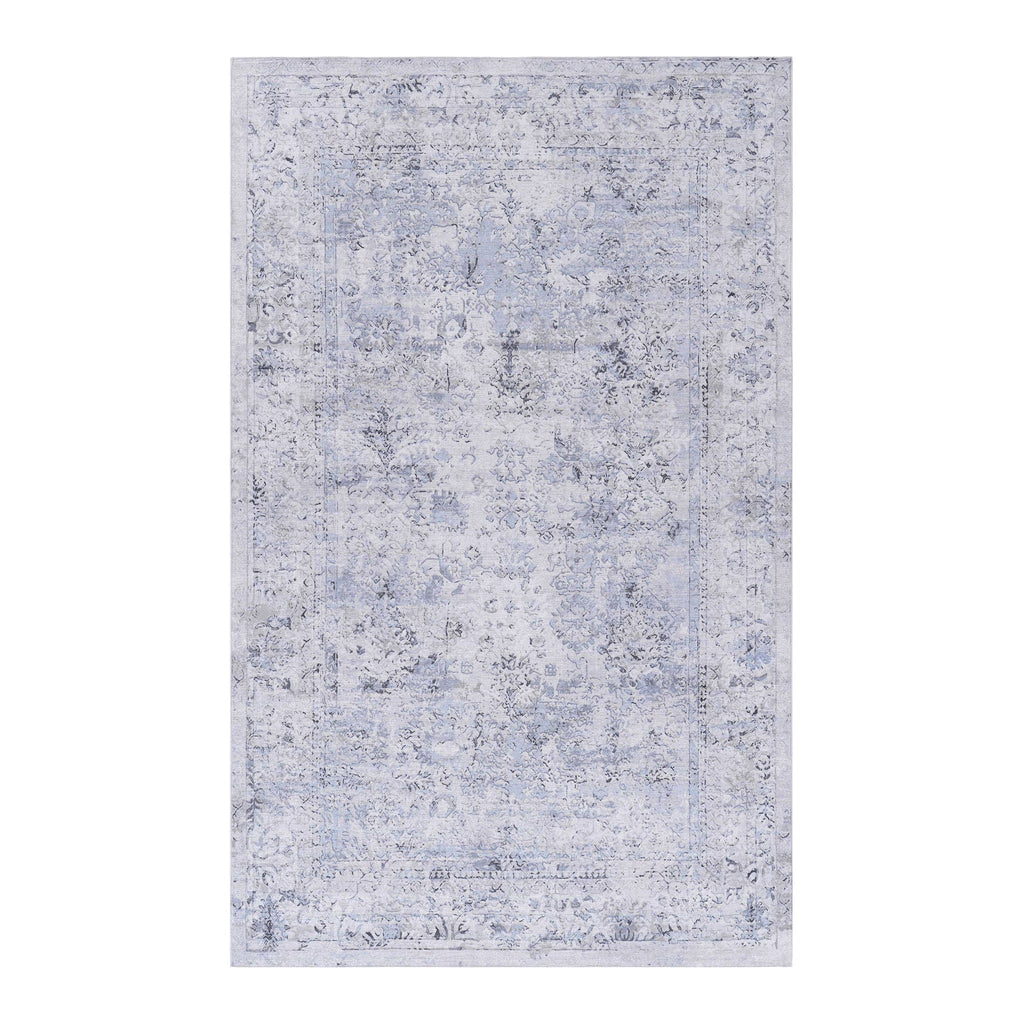 Maval 2' x 3' Washable Area Rug