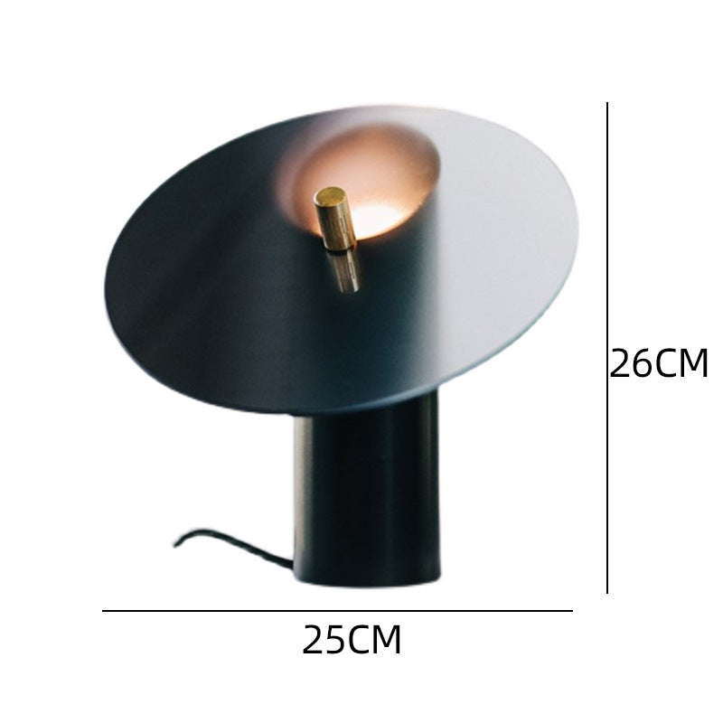 Modern Glass Lamp