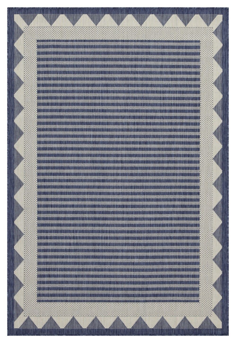 Sunshine 2'7" x 7'3" Polypropylene Runner Rug