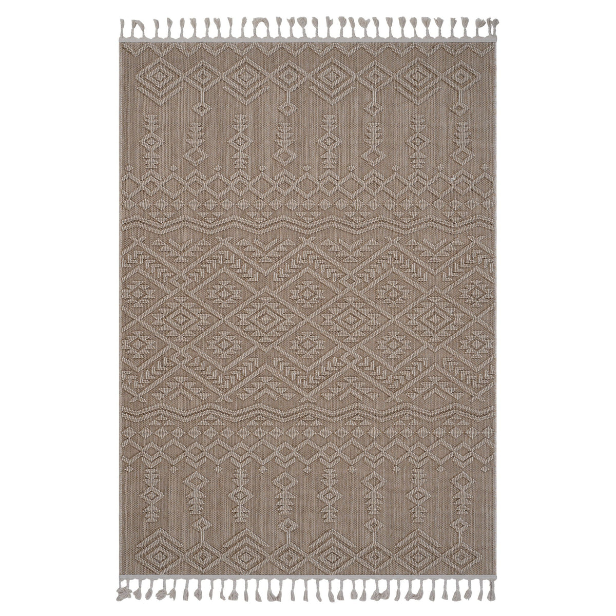 Guros Traditional Indoor/Outdoor Area Rug