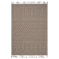 Guros 6' x 9' Traditional Indoor/Outdoor Area Rug - Natural