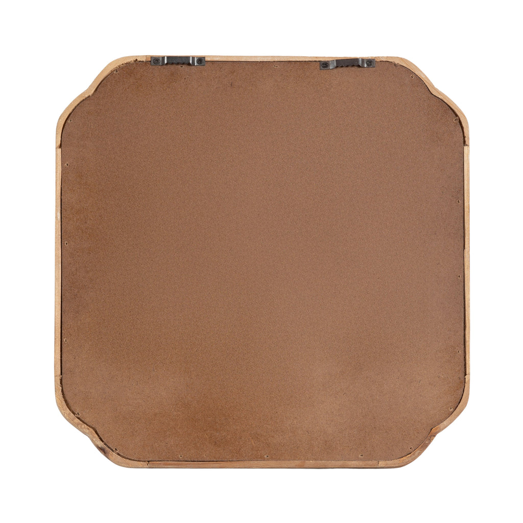 Marston Wood Wall Mirror Set