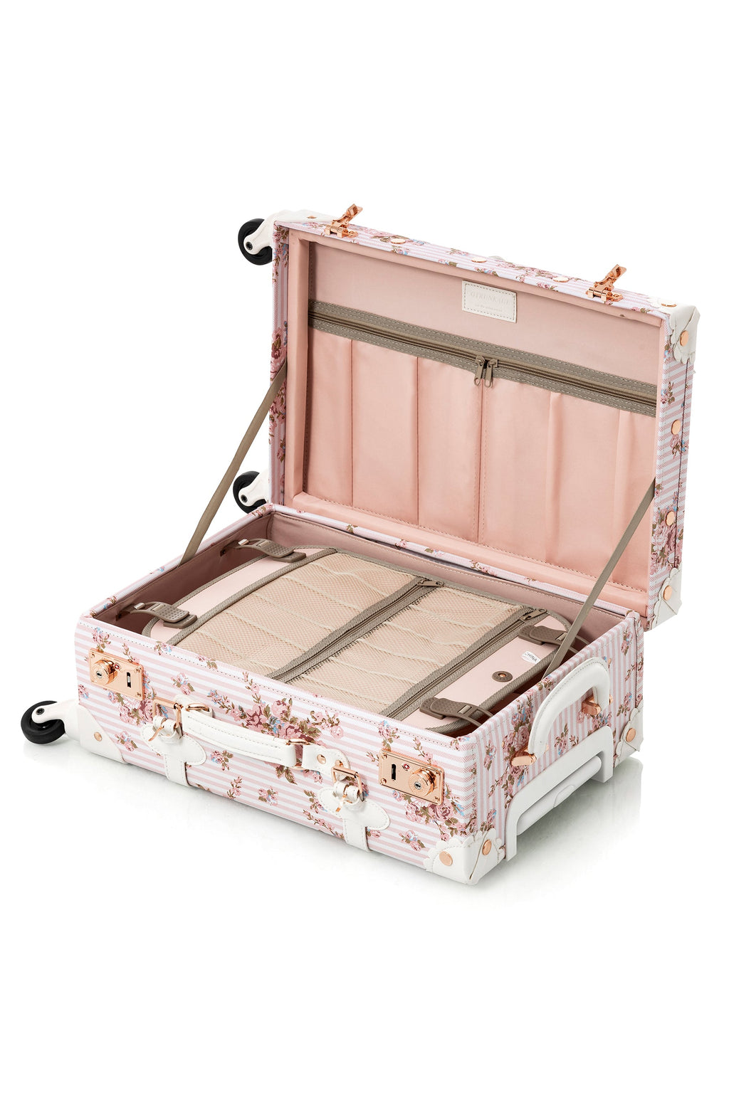 Botanica Carry-on Set - Train Case