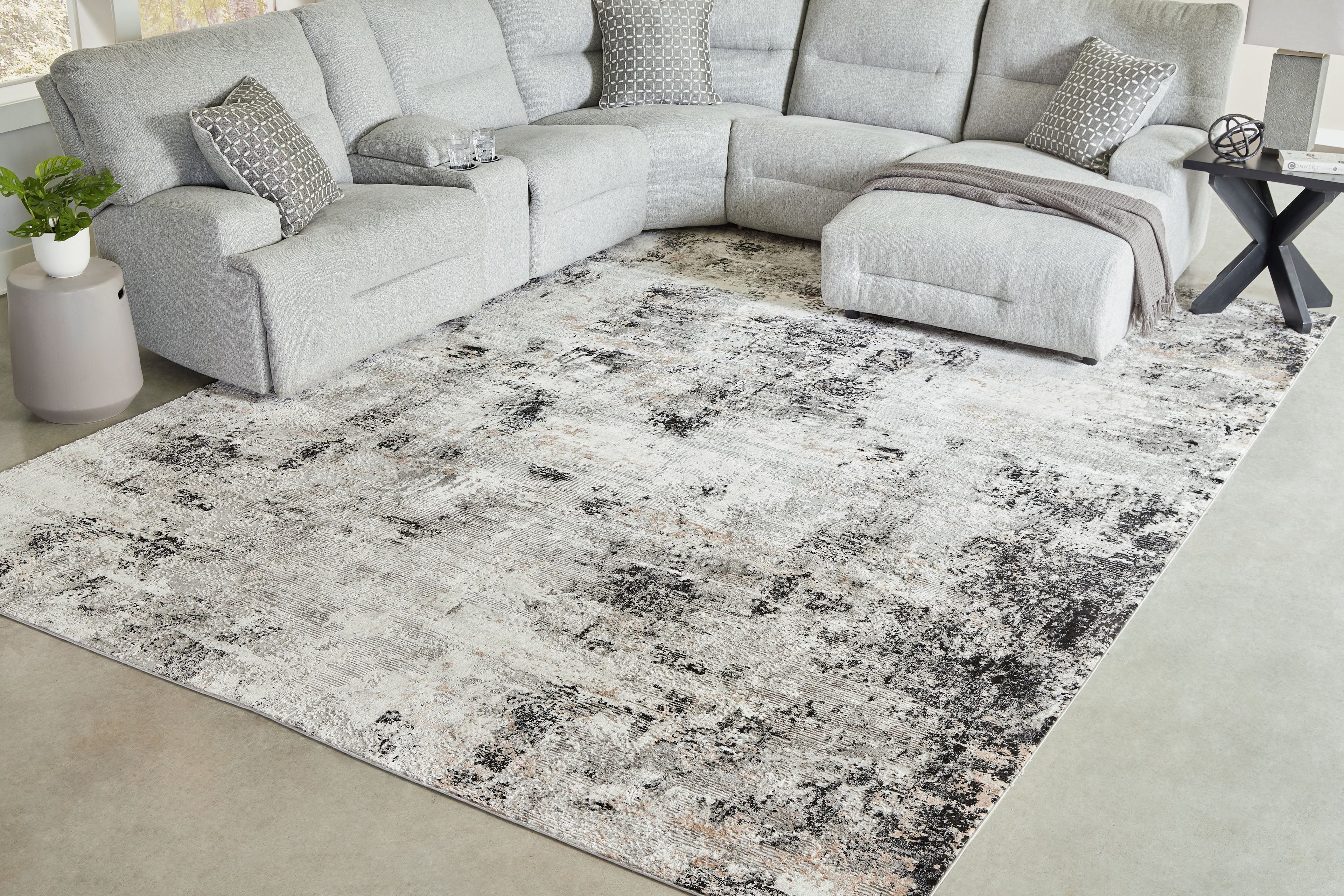 Langwell Area Rug