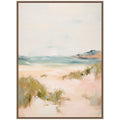 Tranquil Landscape V expansion by Amy Lighthall Framed Canvas Wall Art Print