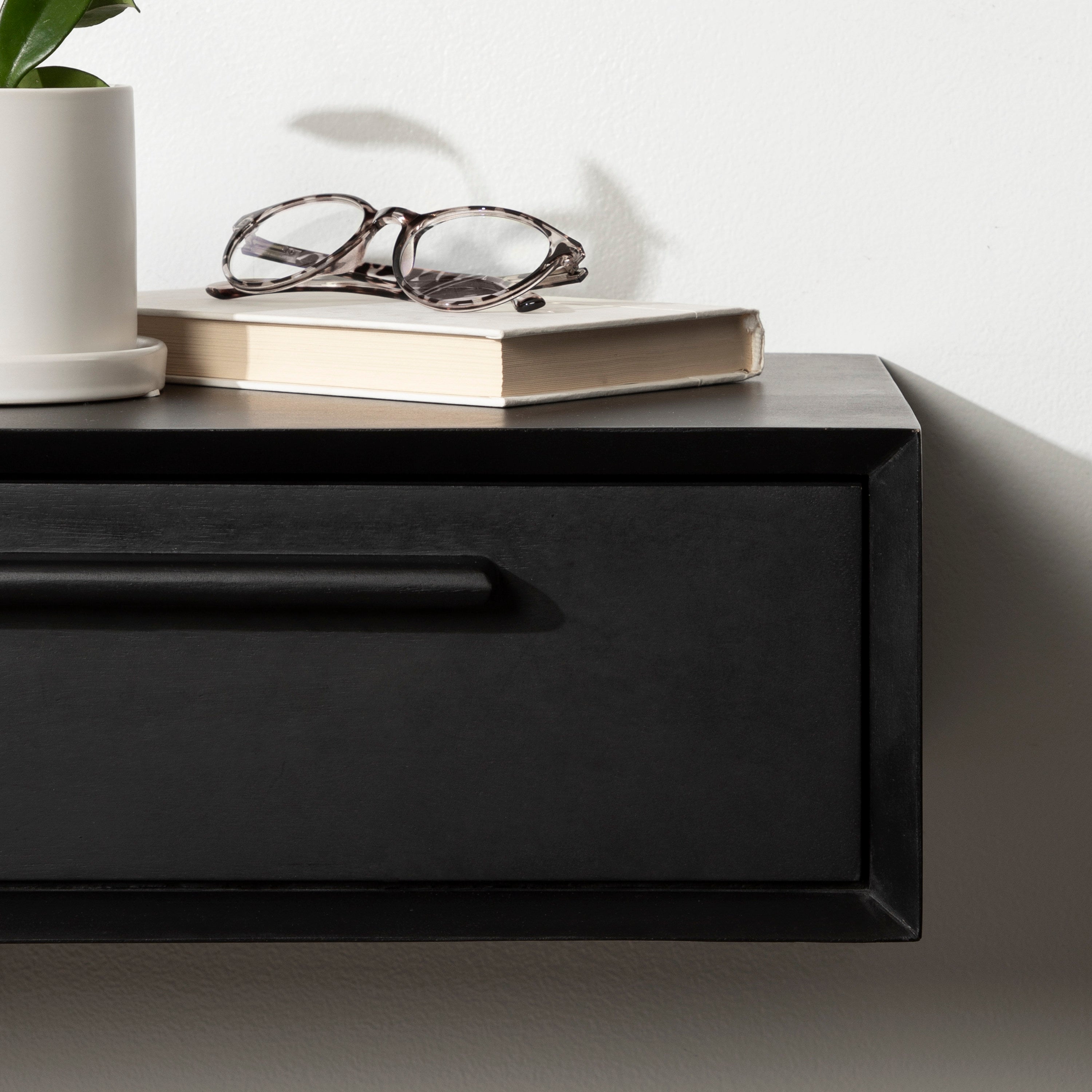 McCutcheon Wood Storage Shelf
