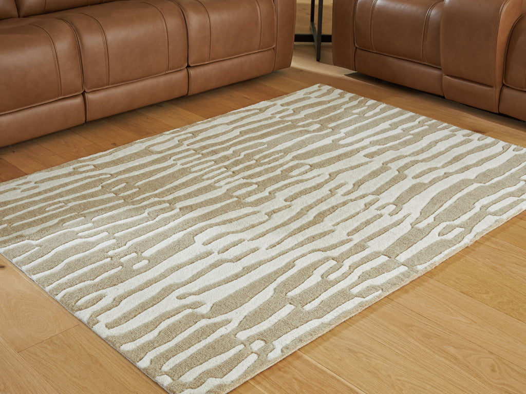 Corrbell Area Rug