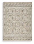 Bachby Area Rug