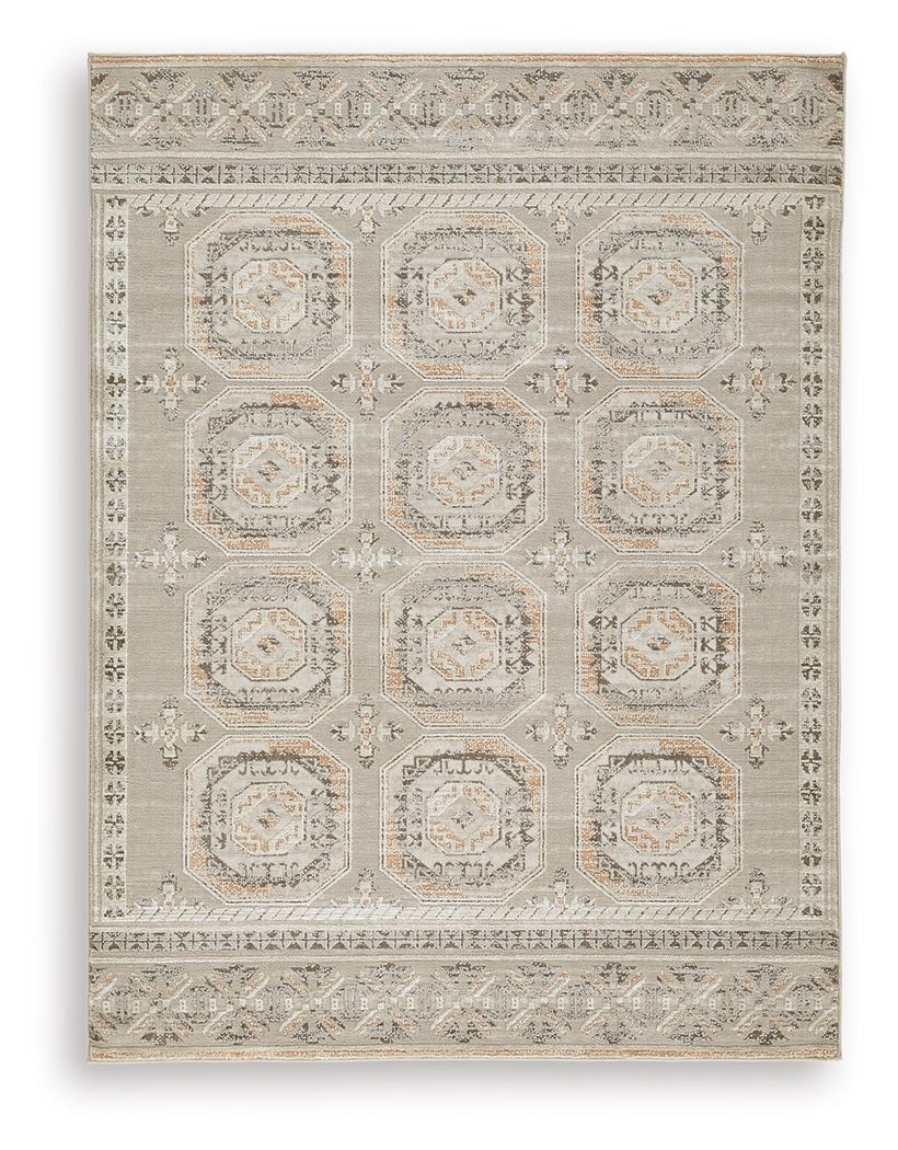 Bachby Area Rug