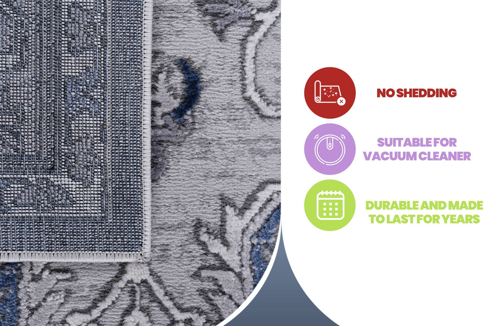 Marfi Oriental Trend Runner Rug