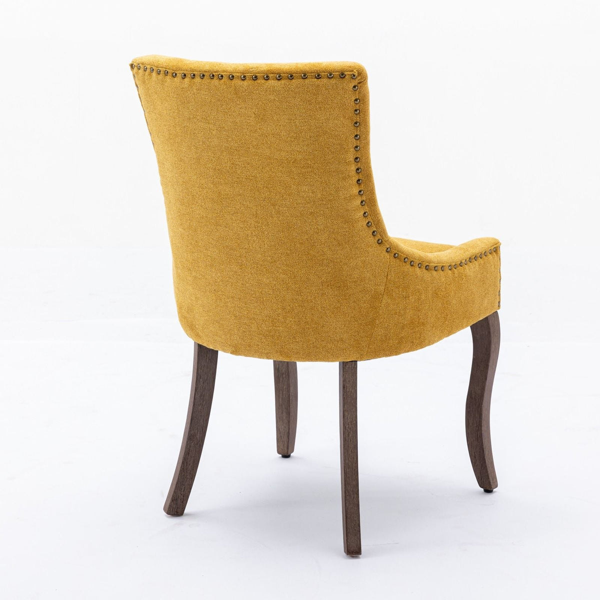 Ultra Upholstered Dining Chairs — Set of 2, Color Options