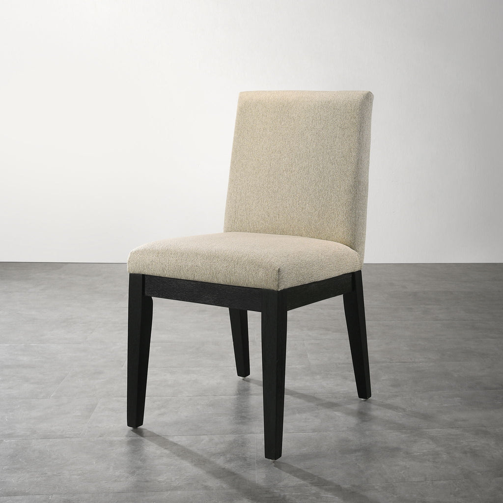 Rocco Upholstered Dining Chairs - Set of 2