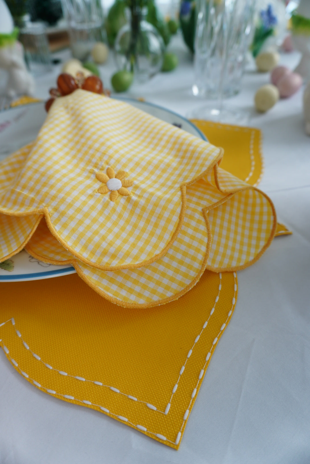 The Sun Placemats (Set of 2)