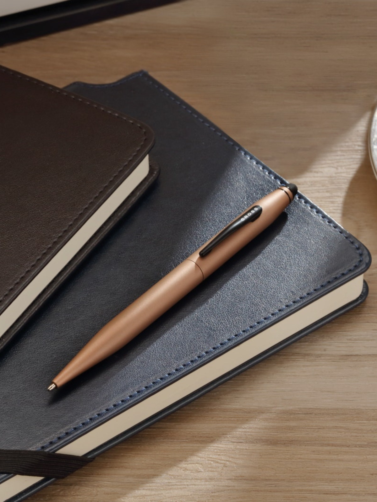 Cross Tech2 Macchiato Pen & Journal Gift Set
