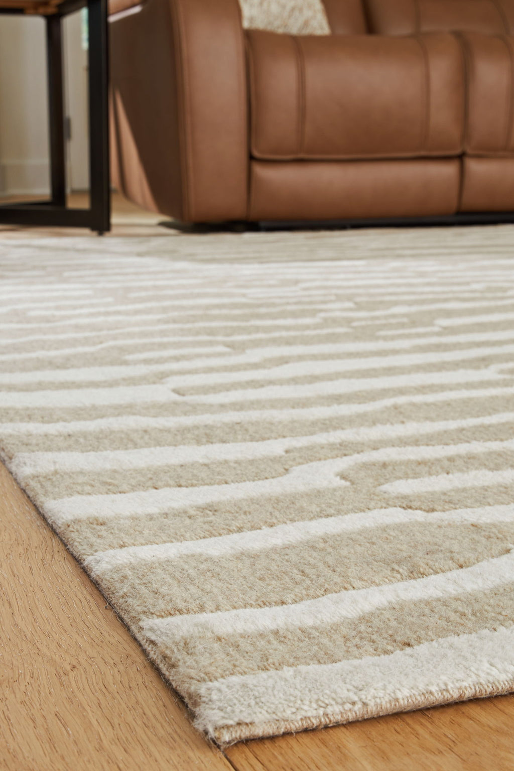 Corrbell Area Rug