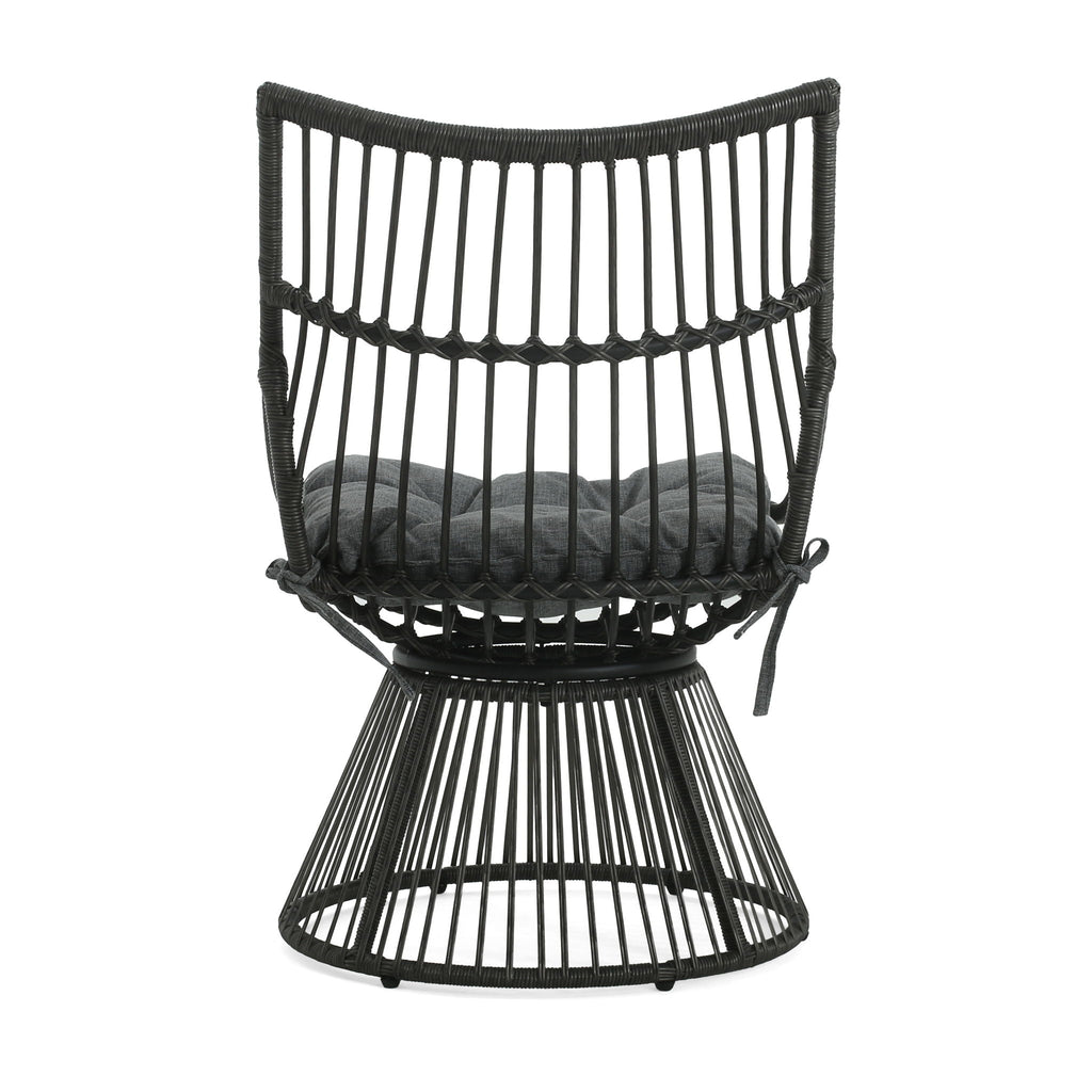 Elaine Chair & Side Table Outdoor Set