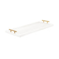 Halsey Rectangle Decorative Tray