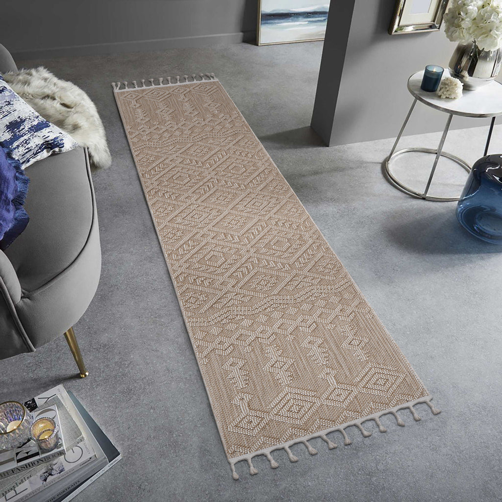 Guros Traditional Indoor/Outdoor Area Rug