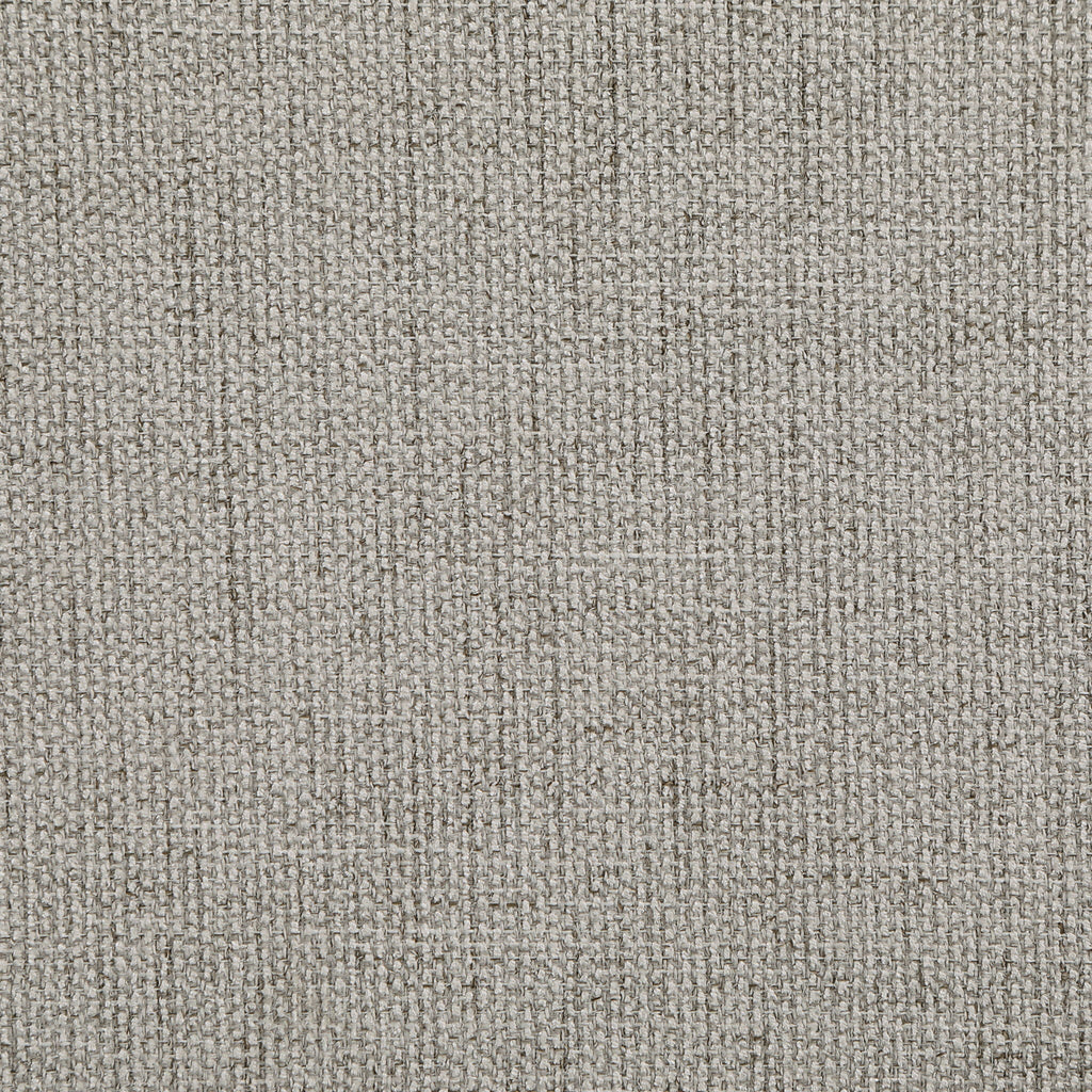 Wren Upholstered Panel Bed — King / Grey