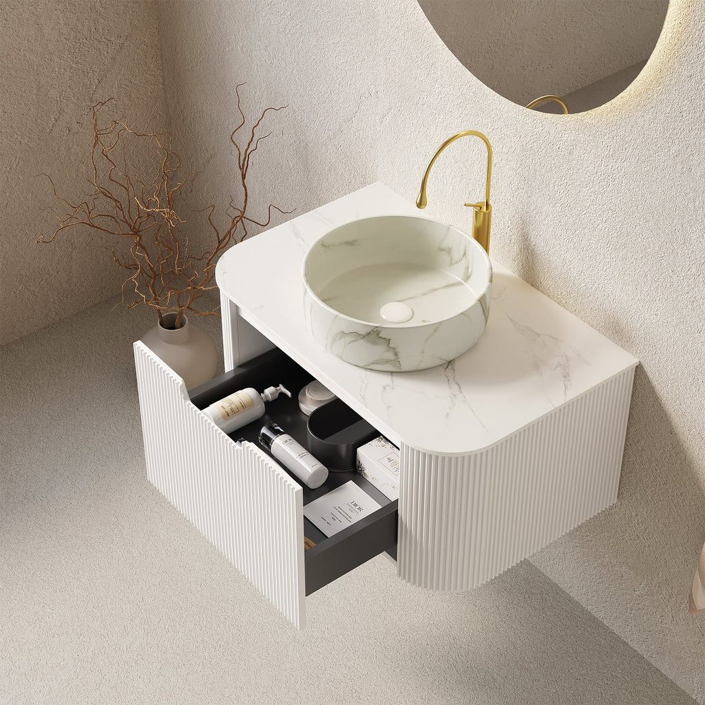 DINA 30" Bathroom Vanity and Sink