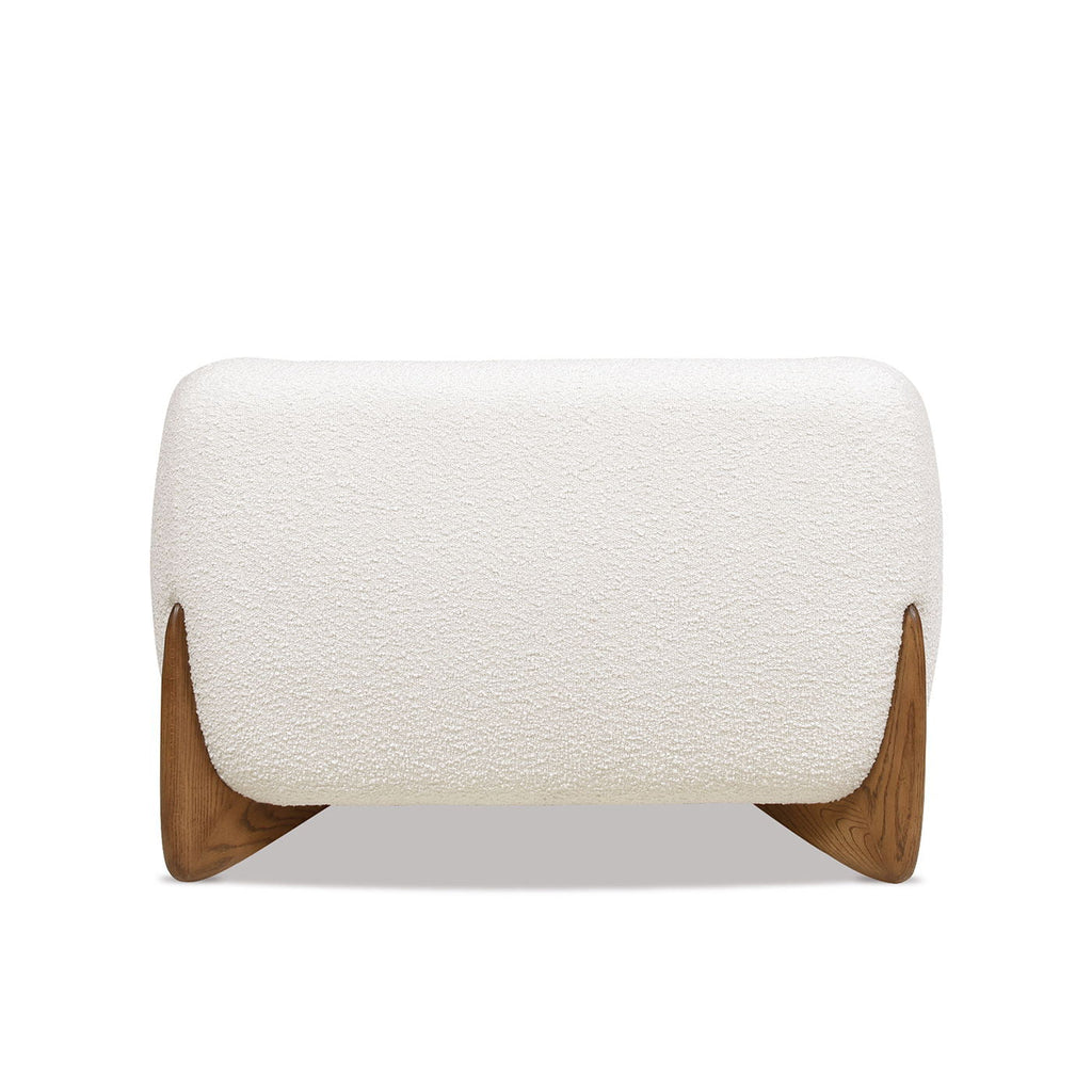 Alpine Sherpa Bouclé Armchair