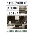 A Philosophy Of Interior Design - Paperback