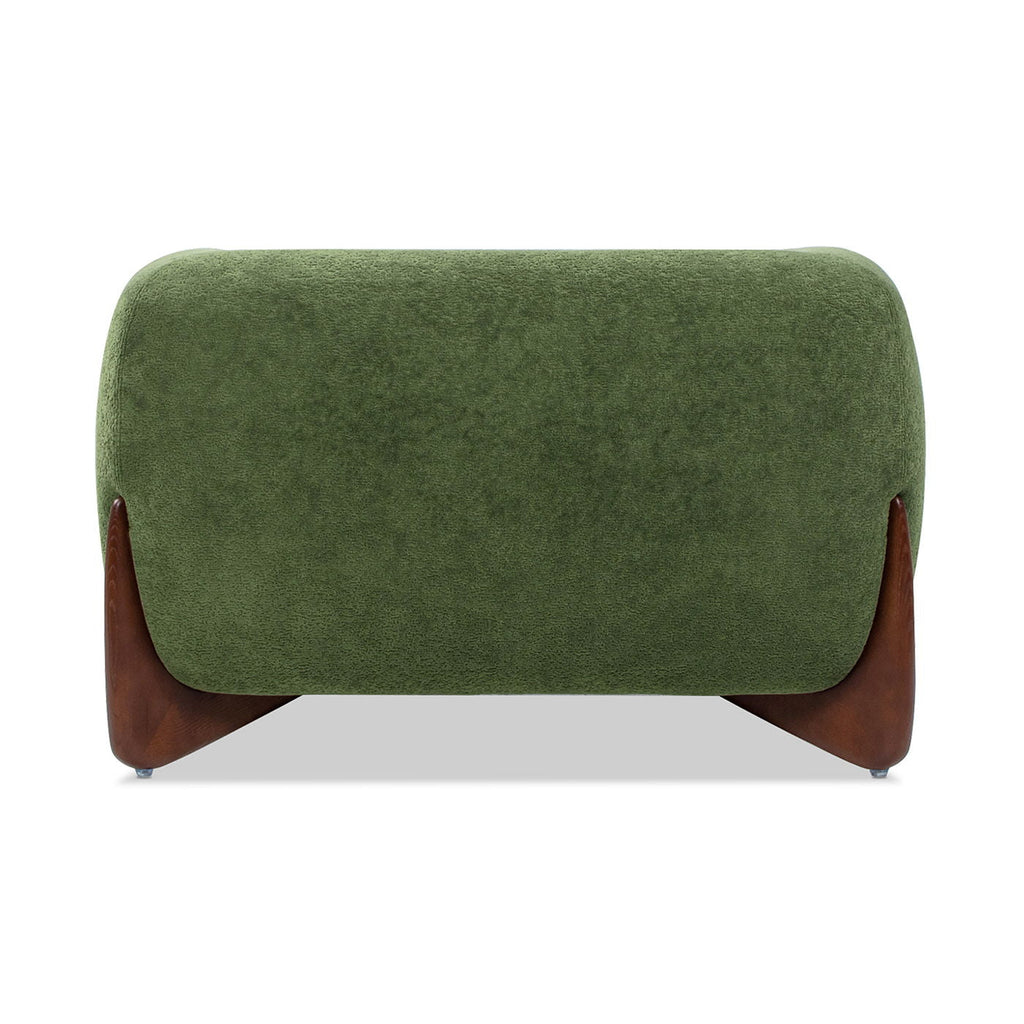 Alpine Sherpa Bouclé Armchair
