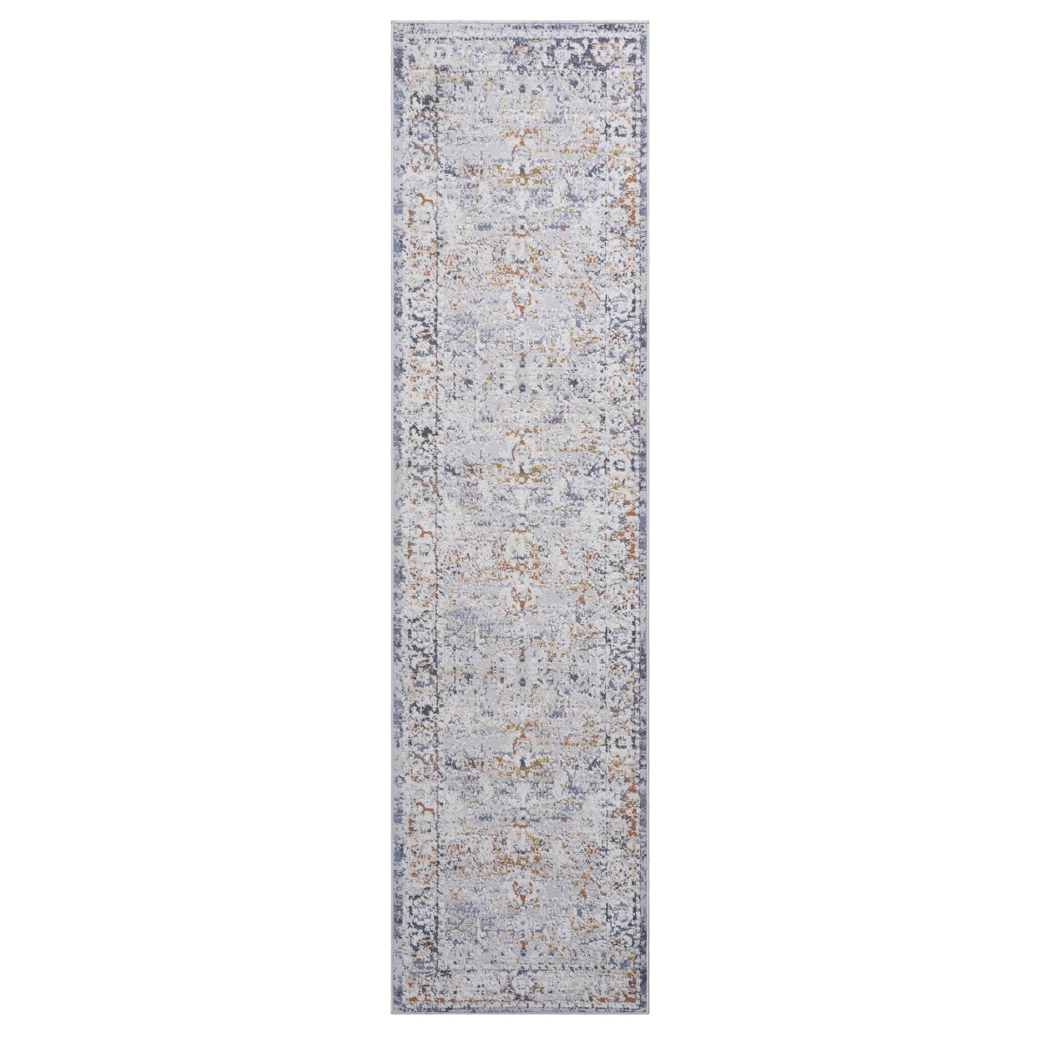 Payas 2' x 8' Traditional Runner Rug