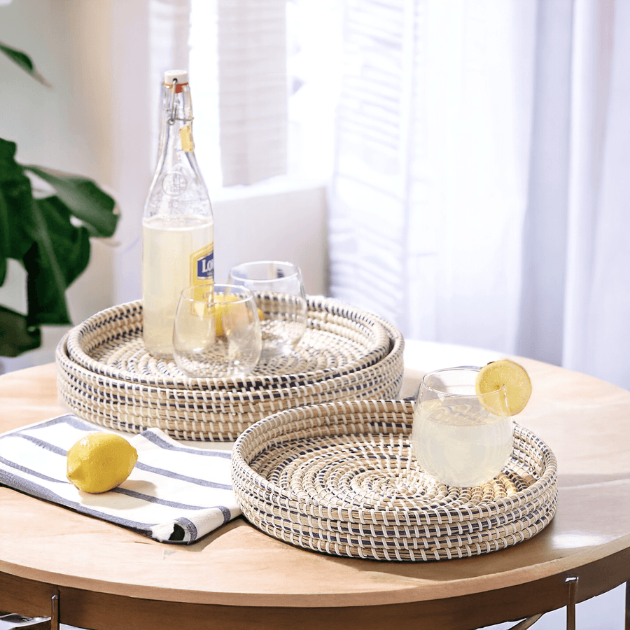 Seagrass Trays — 6 Sizes