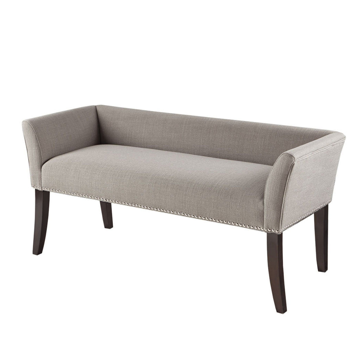 Tailored Upholstered Accent Bench