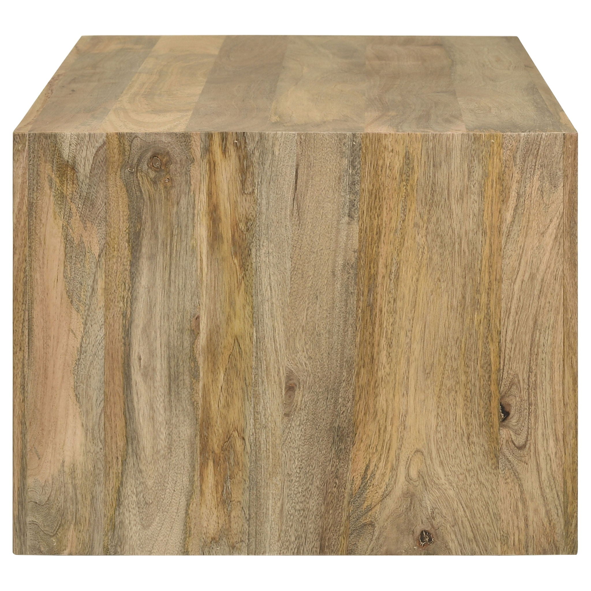 Benton Solid Mango Coffee Table