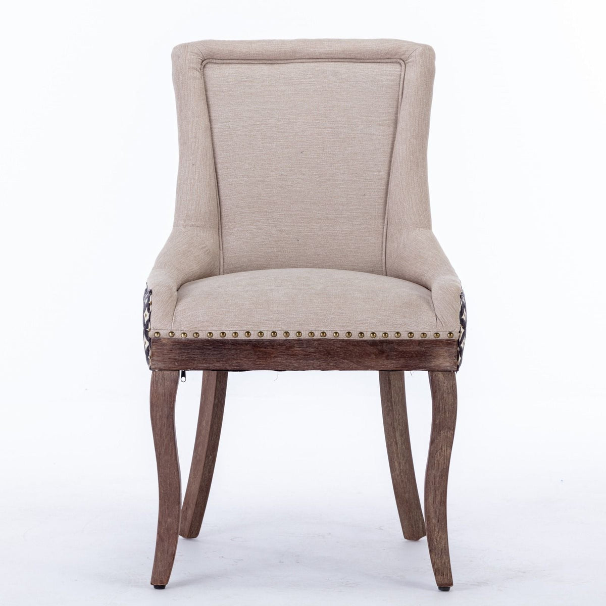 Ultra Upholstered Dining Chairs — Set of 2, Color Options