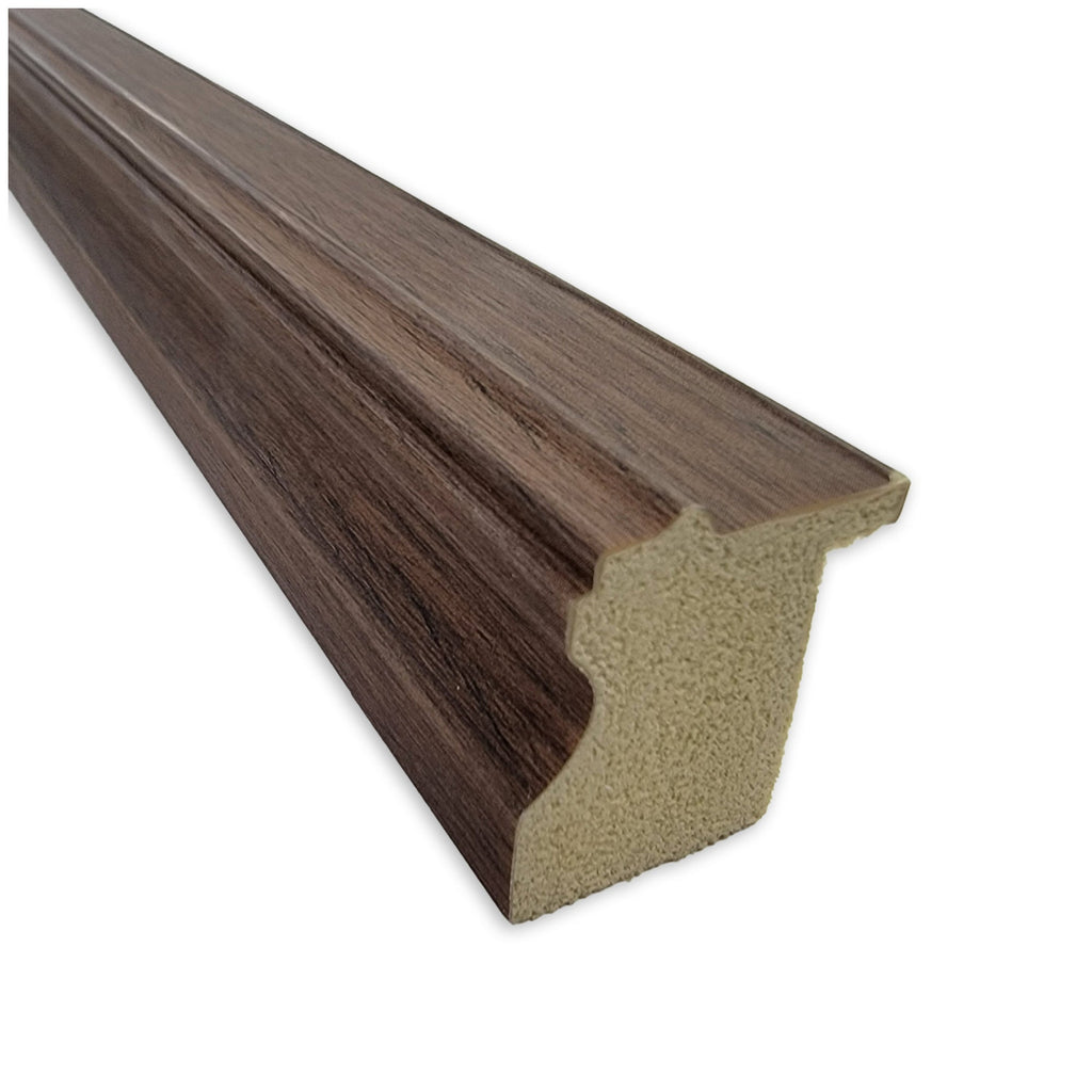 Pinboard Green Botanical Block Print