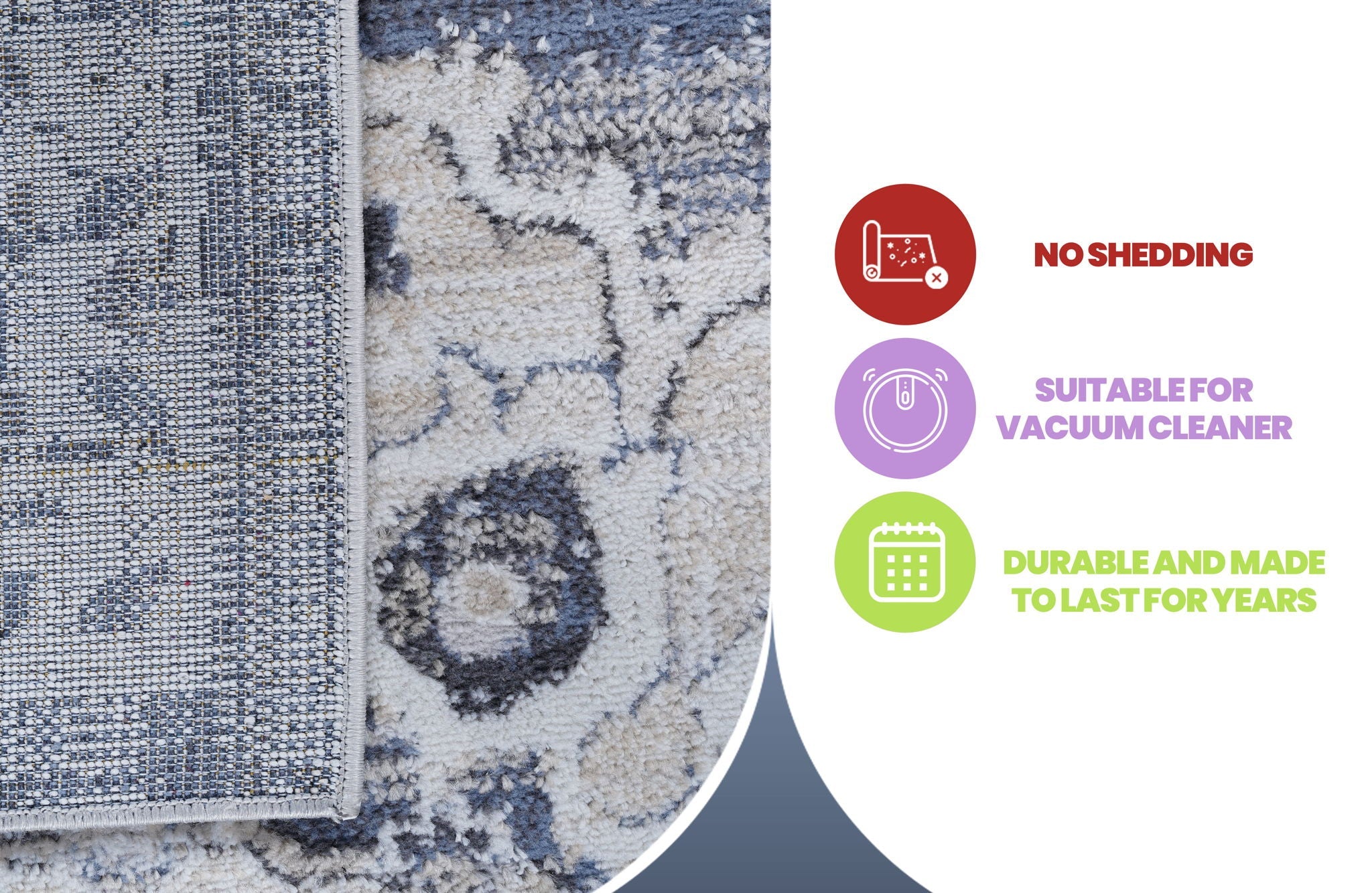 Payas Medallion Runner Rug
