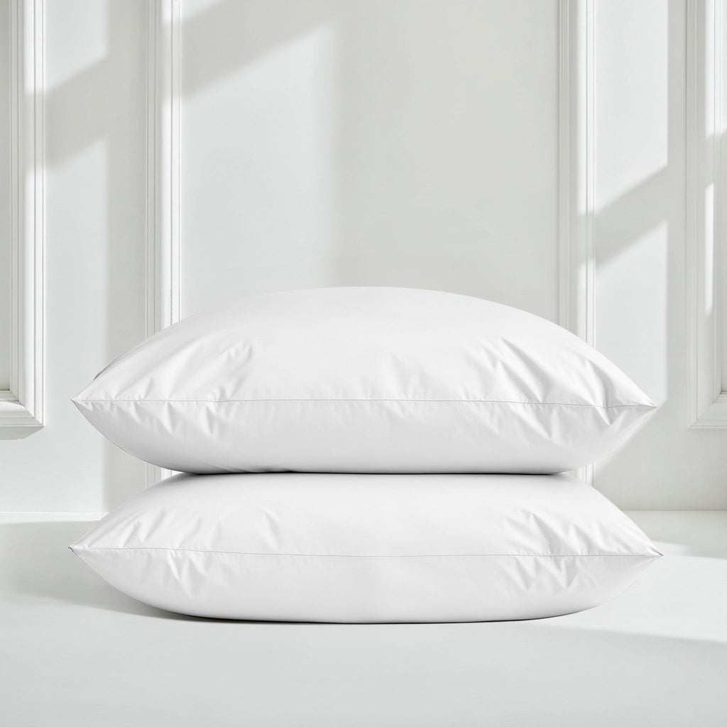 Luxe Australian Cotton Sateen Pillowcase Set