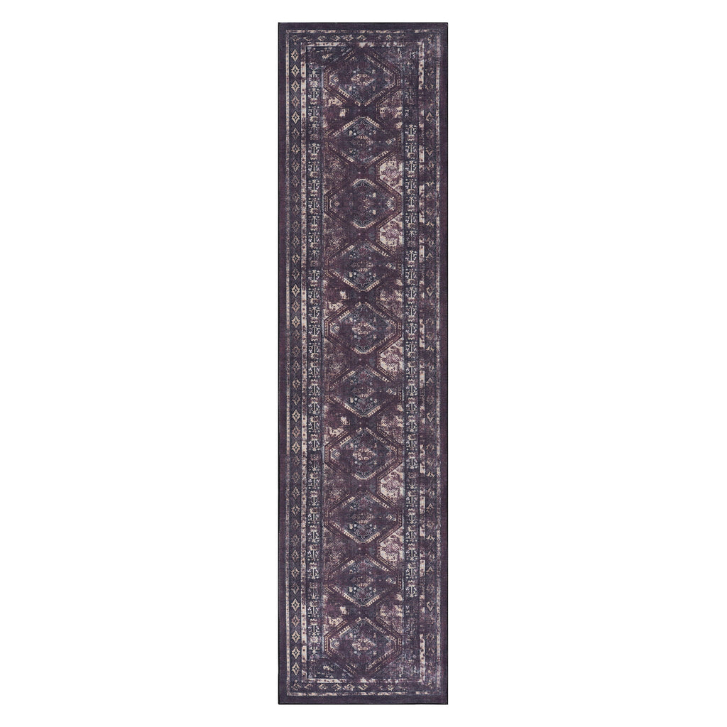 Maval Washable Runner Rug