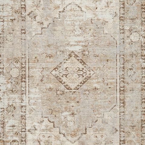 Livdon Washable Area Rug