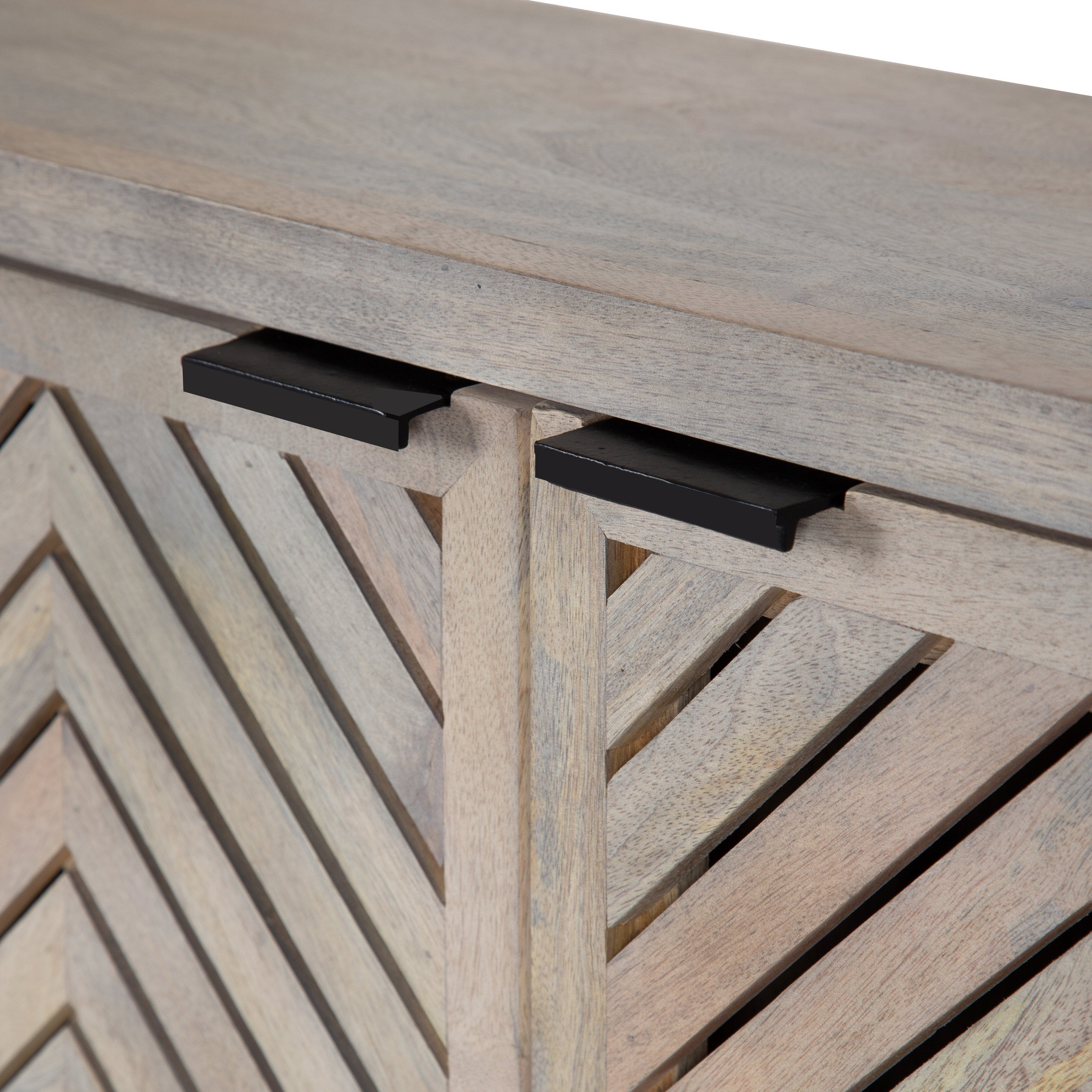 Mezzeta Decorative Wood Wall Cabinet