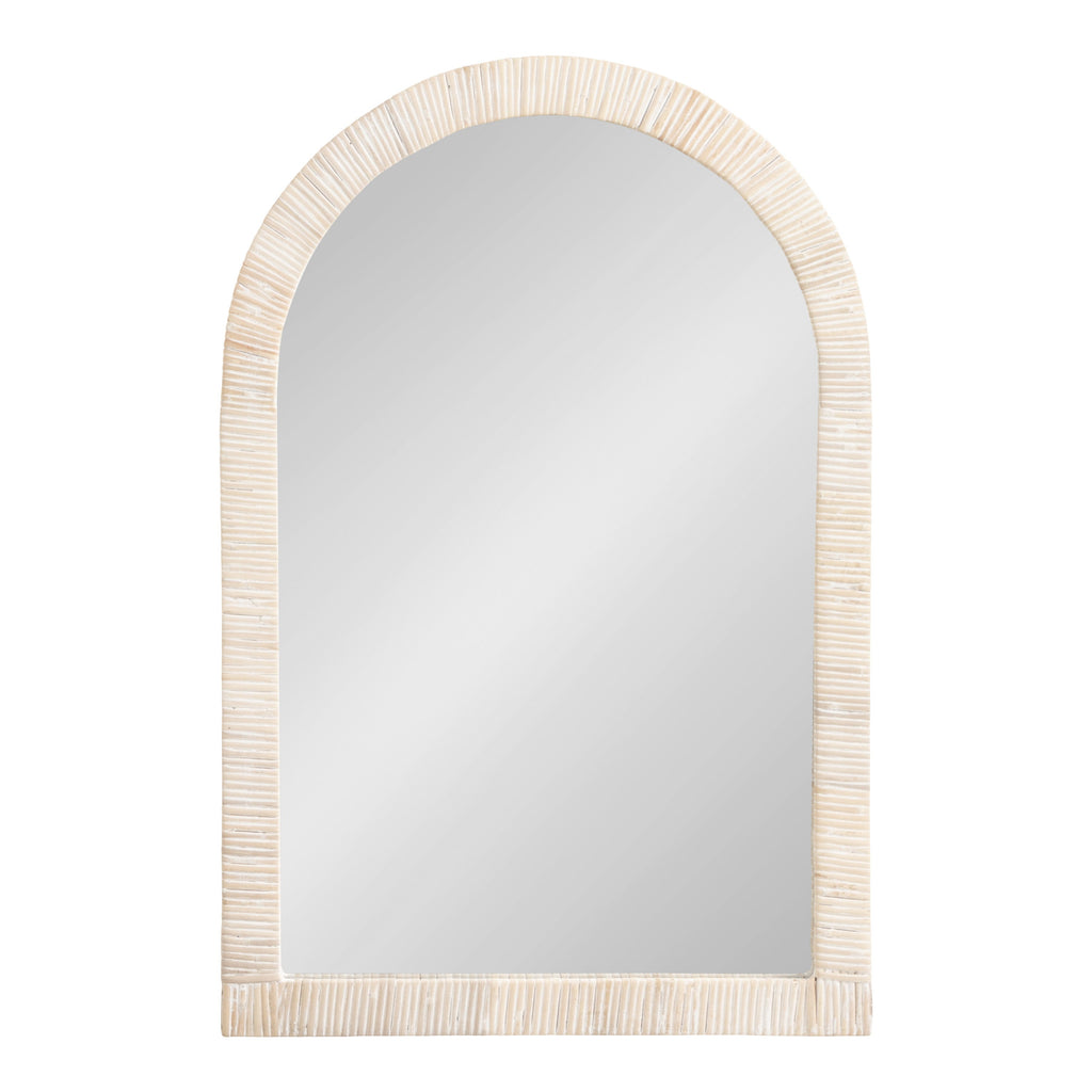 Rahfy Arch Framed Wall Mirror