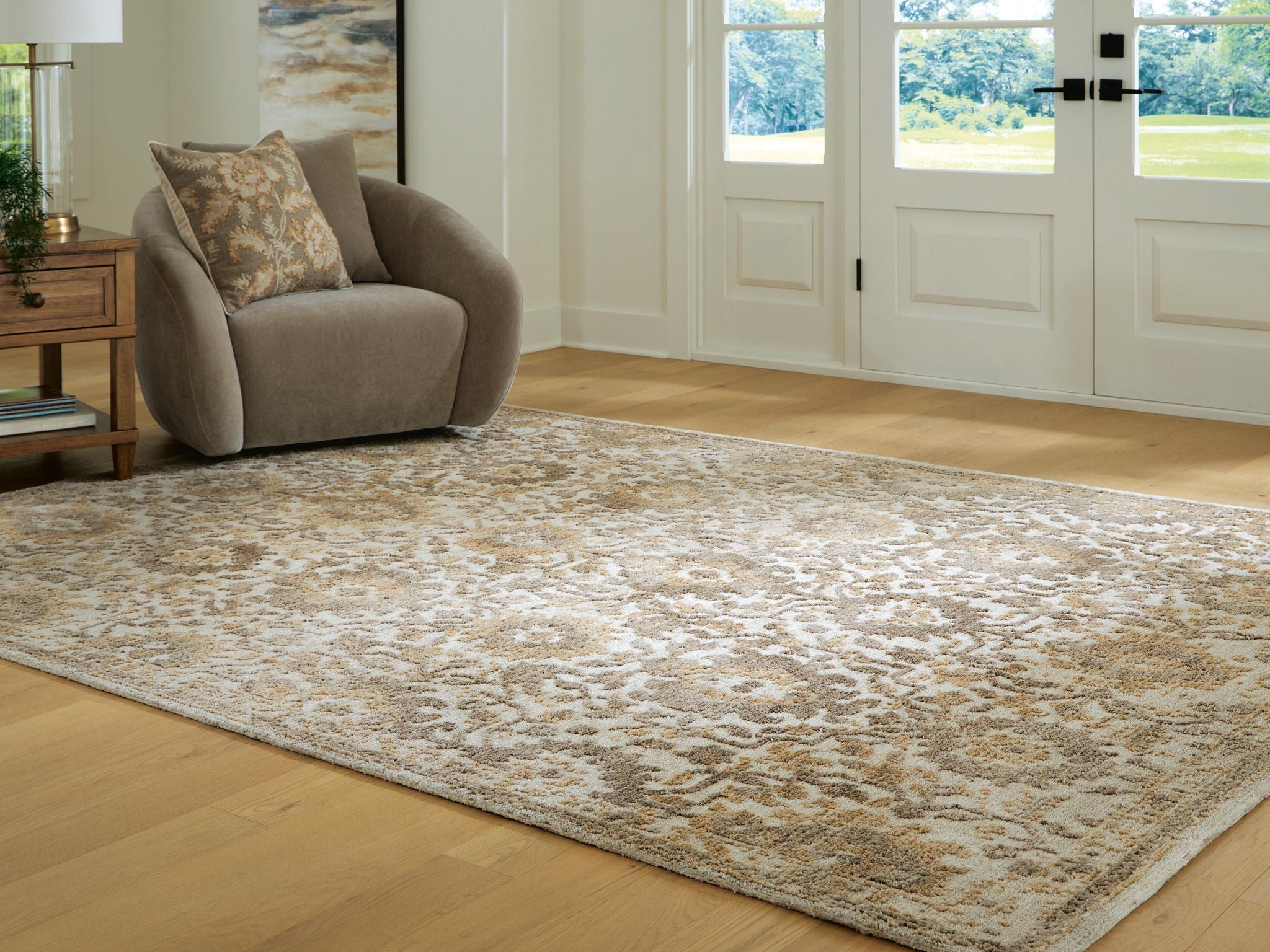 Sableridge Area Rug