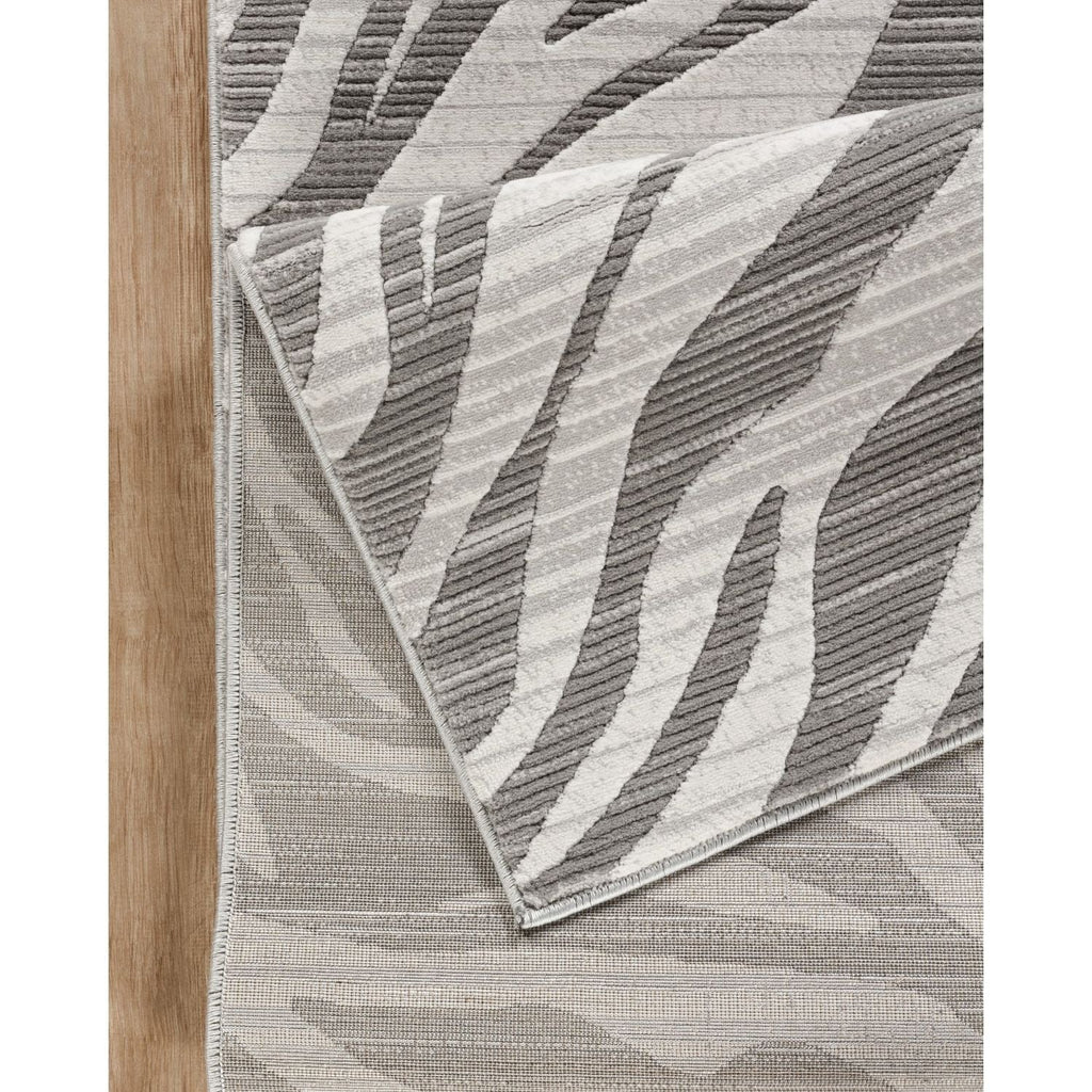 Geometrix 3D Geometric Area Rug